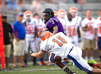 Thumbnail 2 in JV: Marvin Ridge vs Ardrey Kell photogallery.