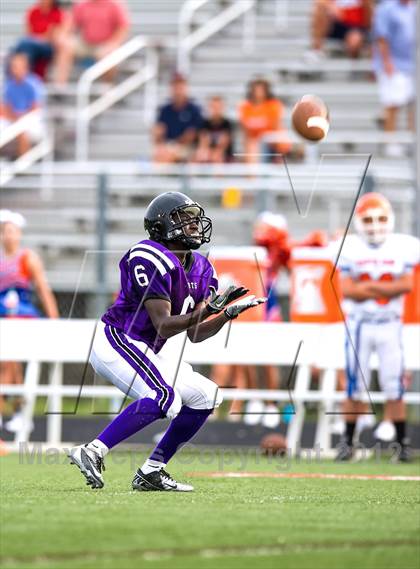 Thumbnail 3 in JV: Marvin Ridge vs Ardrey Kell photogallery.