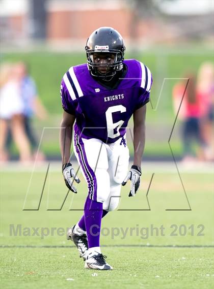 Thumbnail 2 in JV: Marvin Ridge vs Ardrey Kell photogallery.