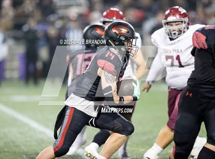 Thumbnail 3 in Santa Paula @ Grace (CIF SS Division 12 Final) photogallery.