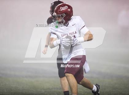 Thumbnail 3 in Santa Paula @ Grace (CIF SS Division 12 Final) photogallery.