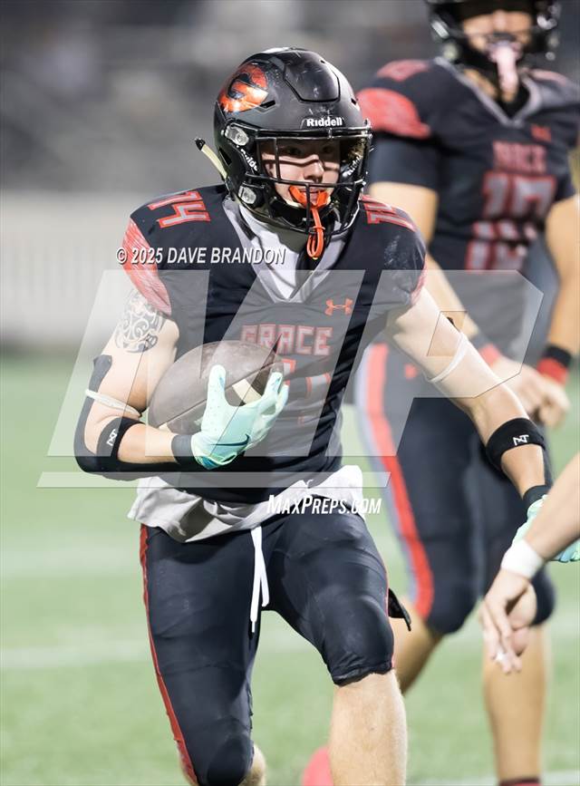 Santa Paula @ Grace (CIF SS Division 12 Final)