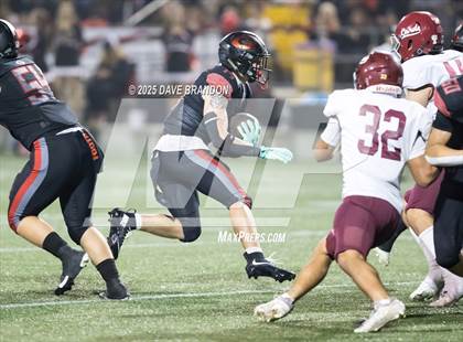 Thumbnail 2 in Santa Paula @ Grace (CIF SS Division 12 Final) photogallery.