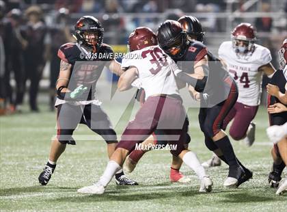 Thumbnail 2 in Santa Paula @ Grace (CIF SS Division 12 Final) photogallery.