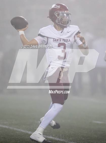 Thumbnail 2 in Santa Paula @ Grace (CIF SS Division 12 Final) photogallery.