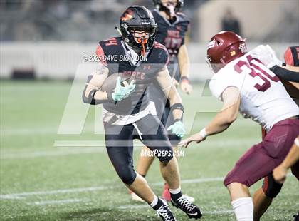 Thumbnail 2 in Santa Paula @ Grace (CIF SS Division 12 Final) photogallery.