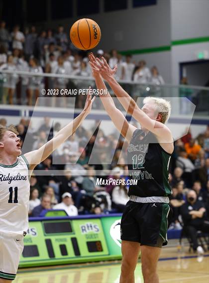 Thumbnail 1 in Green Canyon @ Ridgeline photogallery.