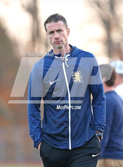 Thumbnail 3 in RHAM vs. Ellington (CIAC Class M First Round) photogallery.