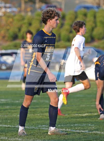 Thumbnail 2 in RHAM vs. Ellington (CIAC Class M First Round) photogallery.