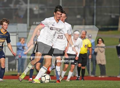 Thumbnail 3 in RHAM vs. Ellington (CIAC Class M First Round) photogallery.