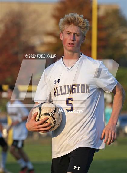 Thumbnail 1 in RHAM vs. Ellington (CIAC Class M First Round) photogallery.