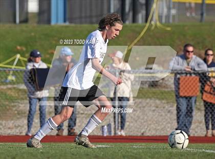 Thumbnail 1 in RHAM vs. Ellington (CIAC Class M First Round) photogallery.