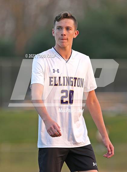 Thumbnail 1 in RHAM vs. Ellington (CIAC Class M First Round) photogallery.