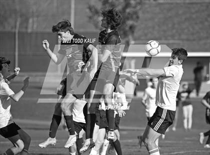 Thumbnail 3 in RHAM vs. Ellington (CIAC Class M First Round) photogallery.
