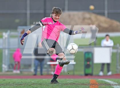 Thumbnail 1 in RHAM vs. Ellington (CIAC Class M First Round) photogallery.