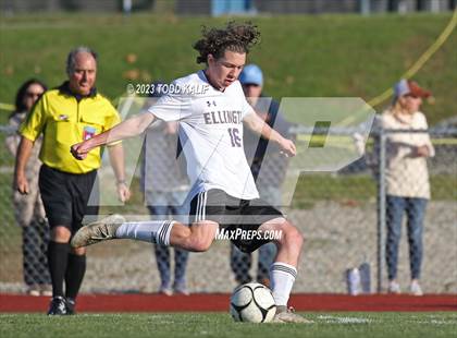 Thumbnail 2 in RHAM vs. Ellington (CIAC Class M First Round) photogallery.