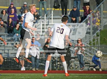 Thumbnail 3 in RHAM vs. Ellington (CIAC Class M First Round) photogallery.