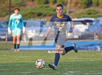 Thumbnail 3 in RHAM vs. Ellington (CIAC Class M First Round) photogallery.