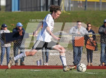 Thumbnail 2 in RHAM vs. Ellington (CIAC Class M First Round) photogallery.