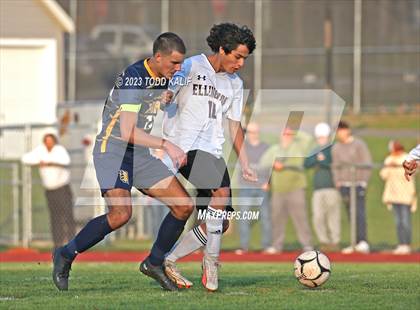 Thumbnail 1 in RHAM vs. Ellington (CIAC Class M First Round) photogallery.