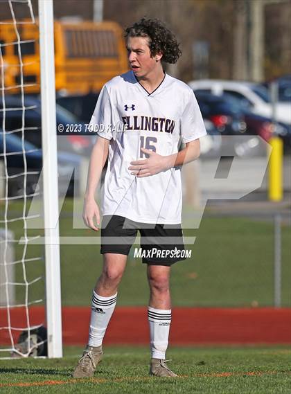 Thumbnail 3 in RHAM vs. Ellington (CIAC Class M First Round) photogallery.