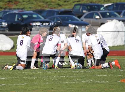 Thumbnail 1 in RHAM vs. Ellington (CIAC Class M First Round) photogallery.