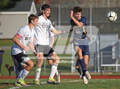 Thumbnail 3 in RHAM vs. Ellington (CIAC Class M First Round) photogallery.