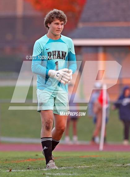 Thumbnail 2 in RHAM vs. Ellington (CIAC Class M First Round) photogallery.