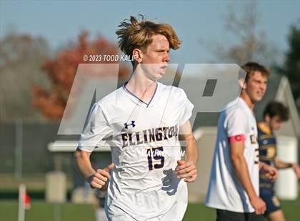 Thumbnail 1 in RHAM vs. Ellington (CIAC Class M First Round) photogallery.