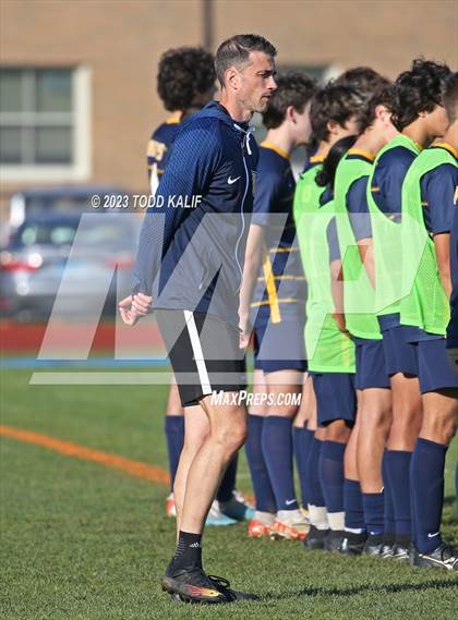 Thumbnail 3 in RHAM vs. Ellington (CIAC Class M First Round) photogallery.