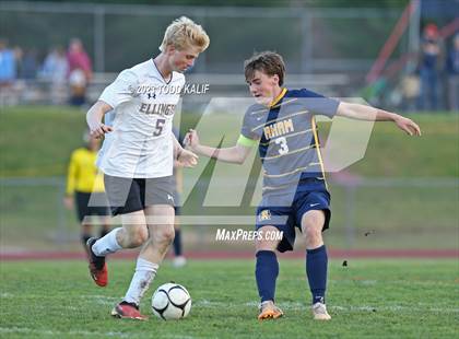 Thumbnail 1 in RHAM vs. Ellington (CIAC Class M First Round) photogallery.