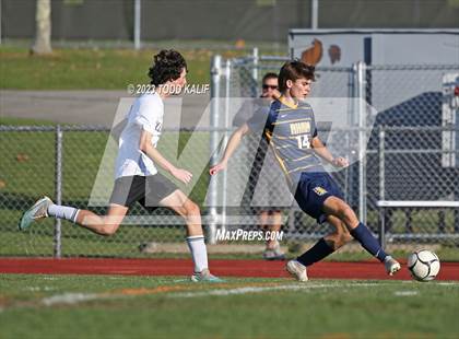 Thumbnail 1 in RHAM vs. Ellington (CIAC Class M First Round) photogallery.