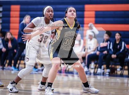 Thumbnail 2 in Chaminade vs Newbury Park photogallery.
