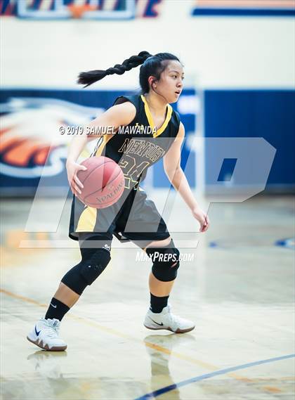 Thumbnail 2 in Chaminade vs Newbury Park photogallery.