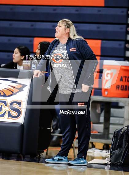 Thumbnail 1 in Chaminade vs Newbury Park photogallery.