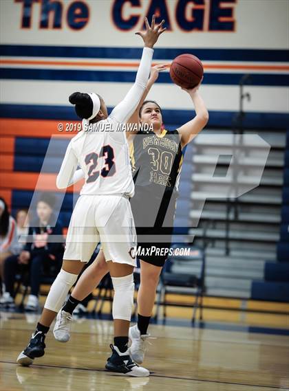 Thumbnail 1 in Chaminade vs Newbury Park photogallery.