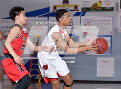 Thumbnail 2 in Fairfield vs. McClatchy (Folsom Bulldog Classic) photogallery.