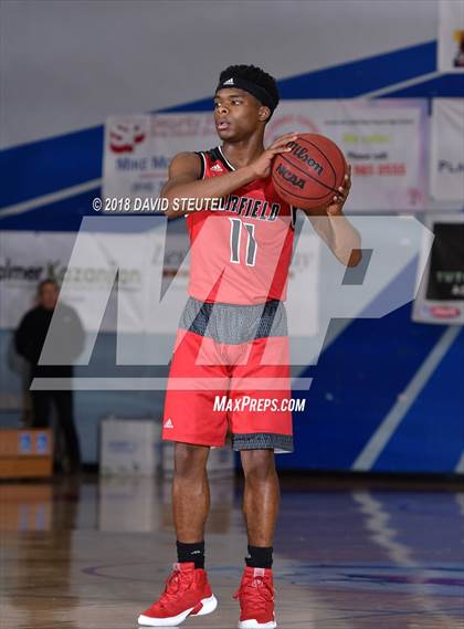 Thumbnail 3 in Fairfield vs. McClatchy (Folsom Bulldog Classic) photogallery.