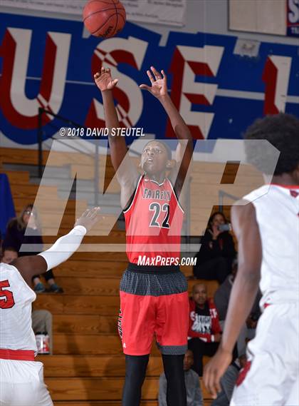 Thumbnail 1 in Fairfield vs. McClatchy (Folsom Bulldog Classic) photogallery.