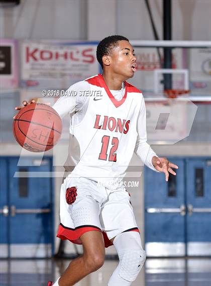 Thumbnail 1 in Fairfield vs. McClatchy (Folsom Bulldog Classic) photogallery.