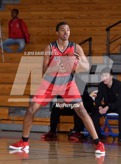 Thumbnail 1 in Fairfield vs. McClatchy (Folsom Bulldog Classic) photogallery.