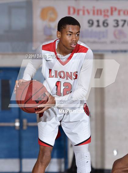 Thumbnail 1 in Fairfield vs. McClatchy (Folsom Bulldog Classic) photogallery.