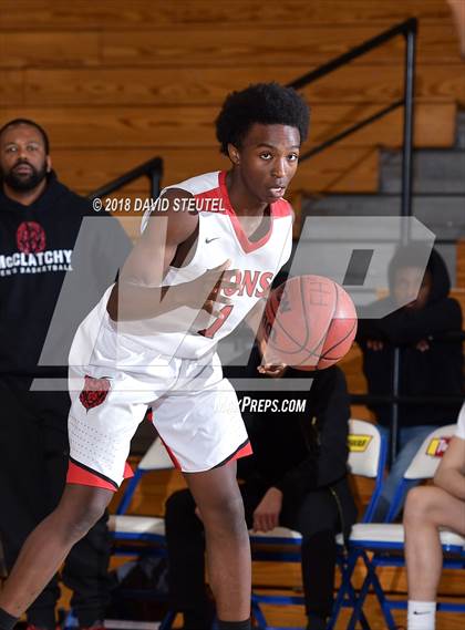 Thumbnail 1 in Fairfield vs. McClatchy (Folsom Bulldog Classic) photogallery.
