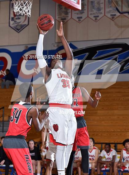 Thumbnail 1 in Fairfield vs. McClatchy (Folsom Bulldog Classic) photogallery.