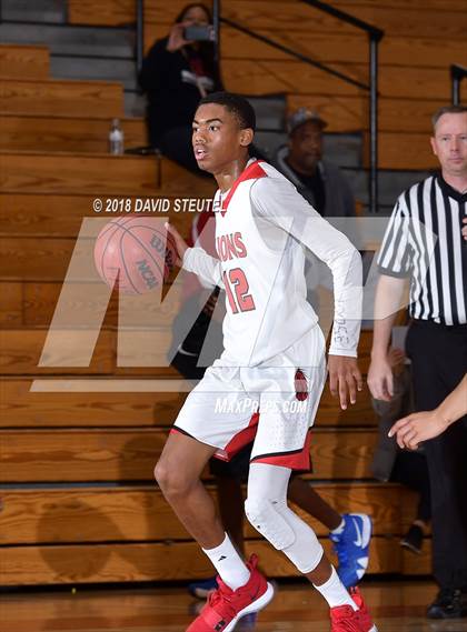 Thumbnail 2 in Fairfield vs. McClatchy (Folsom Bulldog Classic) photogallery.