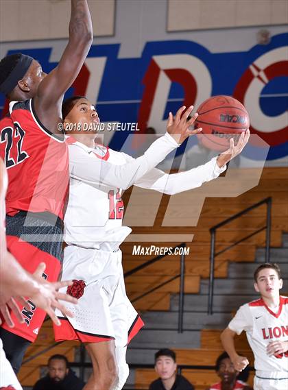 Thumbnail 1 in Fairfield vs. McClatchy (Folsom Bulldog Classic) photogallery.