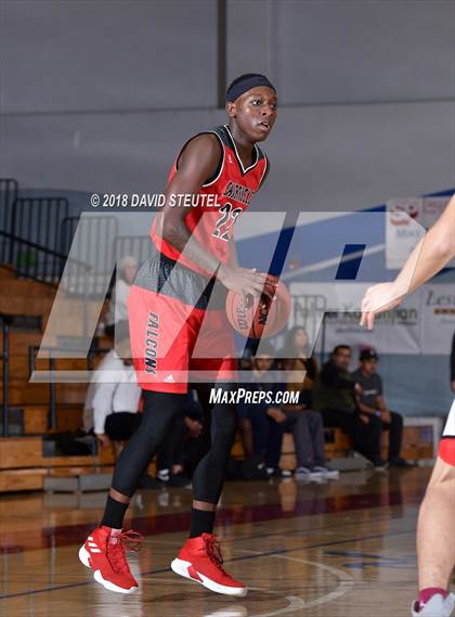 Thumbnail 3 in Fairfield vs. McClatchy (Folsom Bulldog Classic) photogallery.