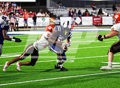 Thumbnail 1 in Grissom @ Bob Jones photogallery.