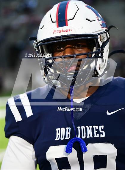 Thumbnail 3 in Grissom @ Bob Jones photogallery.