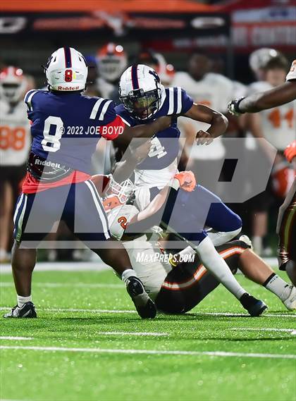Thumbnail 2 in Grissom @ Bob Jones photogallery.